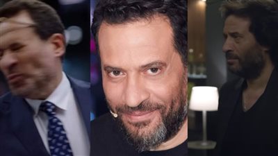 ماجد المصري عن صفعه من هند صبري ومقارنته بمشهد غادة عبد الرازق: كان مطلب جماهيري واضربت بذمة