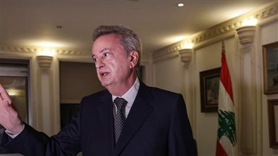 القضاء اللبناني يصدر مذكرة توقيف بحق رياض سلامة