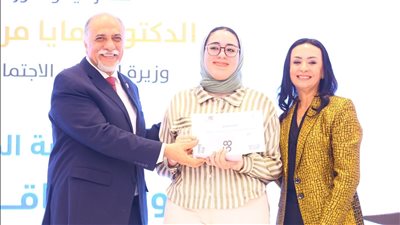 وزيرة التضامن: توفير مترجمي لغة الإشارة لدعم الطلاب ذوي الإعاقة بالجامعات بـ 5.4 مليون جنيه