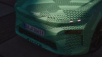 الكشف عن تفاصيل جديدة في سيارة سكودا Elroq موديل 2025 الكهربائية