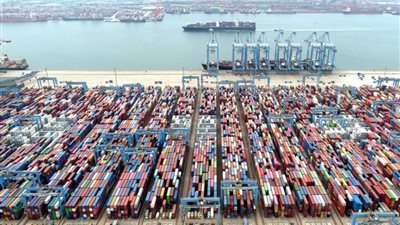 معلومات الوزراء: مصر مركز عالمي محتمل لسلاسل الإمداد العالمية