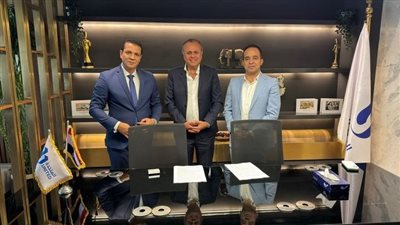 المتحدة للخدمات الإعلامية توقع اتفاقا لتبادل المحتوى الدرامي والبرامجي مع قناة هي 