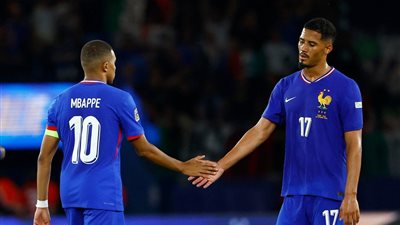 قائمة فرنسا لمواجهتي إسرائيل وبلجيكا بدوري الأمم.. استبعاد مبابي 