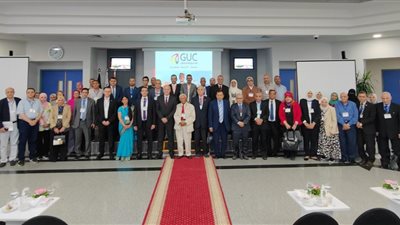 الجامعة الألمانية بالقاهرة تستضيف المؤتمر العربي الدولي الـ 14 لعلوم وتكنولوجيا البوليمرات