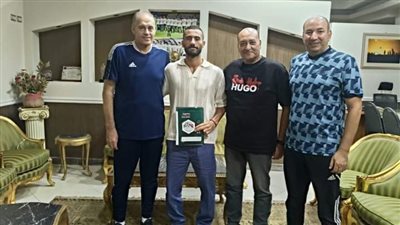 طلائع الجيش: فسخنا عقد باسم مرسي بالتراضي.. وجودوين شيكا سيستمر معنا