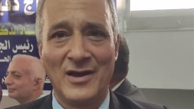 جامعة السادات تفتتح خط إنتاج دقيق الكسافا.. وعميد معهد البيئة: سيسهم في حل أزمة استيراد القمح | بث مباشر