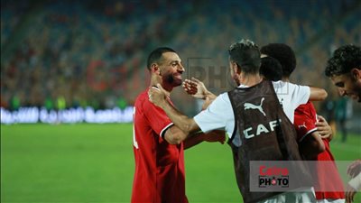  منتخب مصر بالأحمر أمام بوتسوانا اليوم