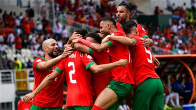قائمة المغرب لمواجهتي إفريقيا الوسطى.. استبعاد ثنائي الأهلي وظهور الشيبي