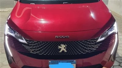 سعر بيجو 5008 في سوق السيارات المستعملة