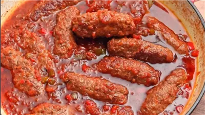 بالريد صوص.. طريقة عمل الكفتة بالصينية لنكهة جديدة كليًا