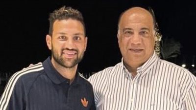 رسميا.. الاتحاد السكندري يعلن تعاقده مع فادي فريد قادما من سموحة 