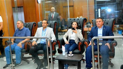 محافظ البحيرة: مراجعة جاهزية 569 معدة إغاثة استعدادا لموسم الشتاء