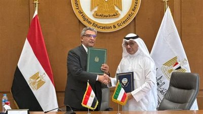 انعقاد اللجنة التعليمية المصرية الكويتية.. ودراسة إعادة نظام الإعارات للمعلمين المصريين 