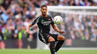 ريال مدريد: مدافع أرسنال يستحق 100 مليون يورو