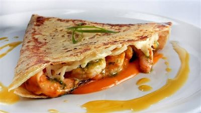 طريقة عمل كريب الفراخ الكرسبي.. هتسمعي صوت القرمشة مثل المطاعم