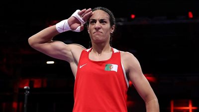 انتقدني لكوني امرأة عربية مسلمة.. الملاكمة الجزائرية إيمان خليف ترد على إيلون ماسك 