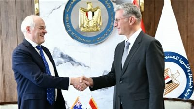 سفير أستراليا بالقاهرة: الشركات الأسترالية للتعدين تولي اهتماما بالاستثمار في مصر