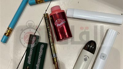 تحريات ضبط سعد الصغير في مطار القاهرة: كان بحوزته 9 سجائر فيب مُخدرة