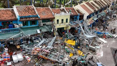 مصرع 82 شخصًا و64 مفقودا.. ارتفاع حصيلة إعصار فيتنام يثير الجدل | صور