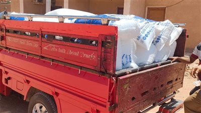 ضبط 2 طن أسمدة مهربة بالوادي الجديد