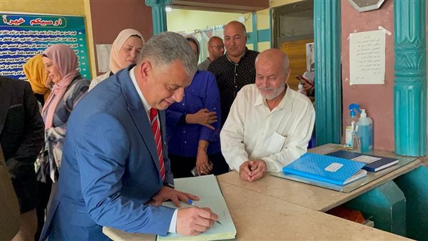 محافظ الإسماعيلية