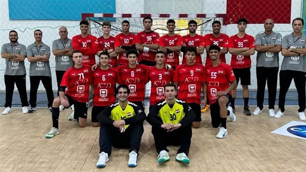 منتخب مصر لكرة اليد