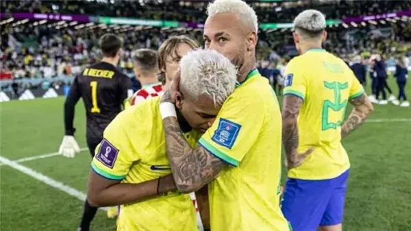 رودريجو ونيمار