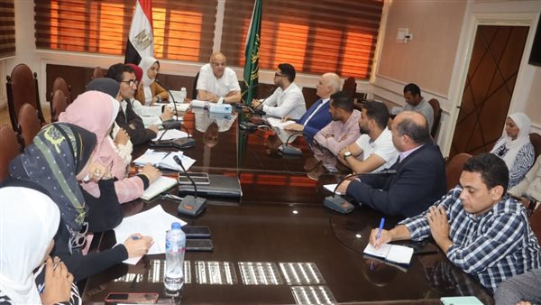 محافظ القليوبية 