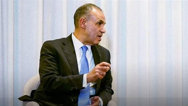 وزير الخارجية بدر