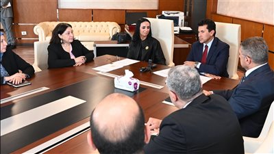 وزيرا التضامن والرياضة يشهدان توقيع بروتوكول تعاون لتحسين جودة الخدمات والأنشطة بمراكز الشباب