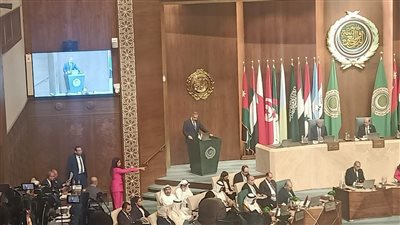 سوريا تخفض تمثيلها خلال كلمة وزير الخارجية التركي بالجامعة العربية