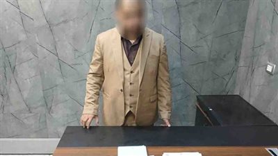 القبض على صاحب شركة نصب على شباب بالجيزة بزعم توفير فرص عمل لهم بالخارج