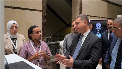 رئيس إيتيدا: 90 مليون جنيه مساندة تصديرية لشركات تكنولوجيا المعلومات عن عائدات صادرات 2022 