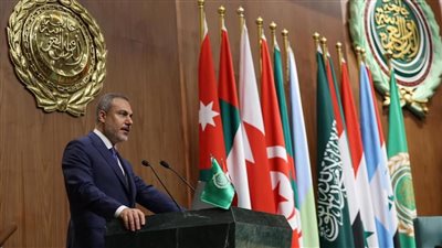 ما دلالة مشاركة تركيا في اجتماع وزراء الخارجية العرب؟.. أبو الغيط يجيب