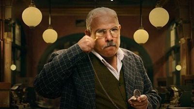 محمد رضوان: مش عارف أمشي في الشارع من نجاح دور عمر أفندي.. وأحضر لمسلسل موضوع عائلي 3