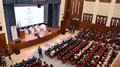 محافظ الإسكندرية يشهد حفل استقبال 772 من الناجحين في مسابقة الـ 30 ألف معلم