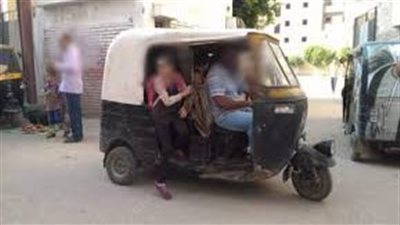 طالبة تزعم اختطافها داخل توك توك بعين شمس.. والأمن يضبطها