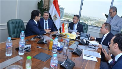 وزير التموين يلتقي عددا من أعضاء مجلسي النواب والشيوخ لبحث احتياجات المواطنين وتلبيتها