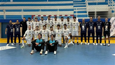 منتخب مصر يفوز على غينيا في ثاني مواجهاته ببطولة إفريقيا للشباب لكرة اليد بتونس