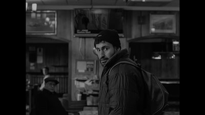 أمير المصري يشارك بفيلم See it Say it في مهرجان لندن السينمائي بدورته الـ 68