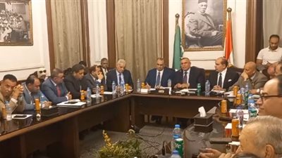 توافق بين الوفد ونقابة المحامين حول رؤية مشتركة لتعديلات مشروع قانون الإجراءات الجنائية الجديد