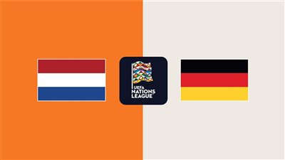 القنوات الناقلة لـ بث مباشر مباراة ألمانيا وهولندا اليوم في دوري الأمم الأوروبية 2024