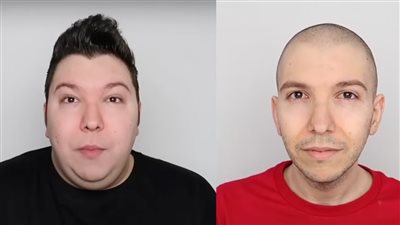 خسر 113 كجم.. يوتيوبر أمريكي يخدع متابعيه لمدة عامين بنشر محتوى قديم لتحدي الموكبانج