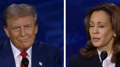 مناظرة الرئاسة الأمريكية.. خبير سياسات دولية: استطلاعات الرأي منحت هاريس الفوز