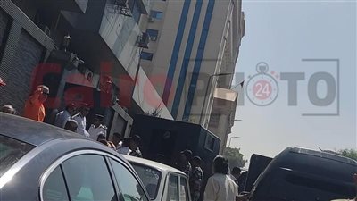  إعادة سعد الصغير للحجز بعد الانتهاء من تحليل المخدرات