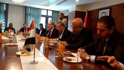 وزير الخارجية السوري: البعض لم يتوقع وصول الربيع العربي لبلدنا.. وإسرائيل وراء كل محاولات التخريب بالمنطقة