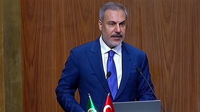 وزير خارجية تركيا من الجامعة العربية: يجب الاتحاد لوقف آلة الحرب الإسرائيلية