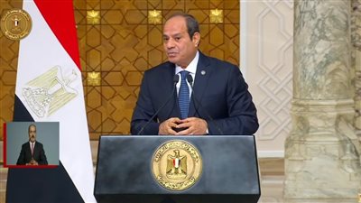السيسي: ألمانيا من أهم شركاء مصر.. وتناولت مع الرئيس الألماني العلاقات الثنائية والمستجدات الإقليمية