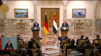 السيسي: حدودنا الثلاثة مع ليبيا والسودان وإسرائيل غير مستقرة