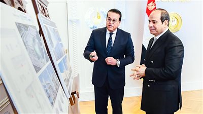 محمد فودة يشيد بالقطاع الصحي: قفزات نوعية وإنجازات مبهرة ومبادرات حازت على الإشادات العالمية بتوجيهات الرئيس السيسي